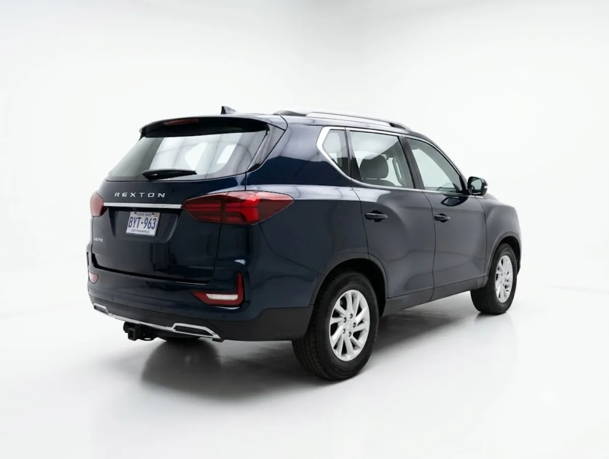 SSANGYONG REXTON - 2023