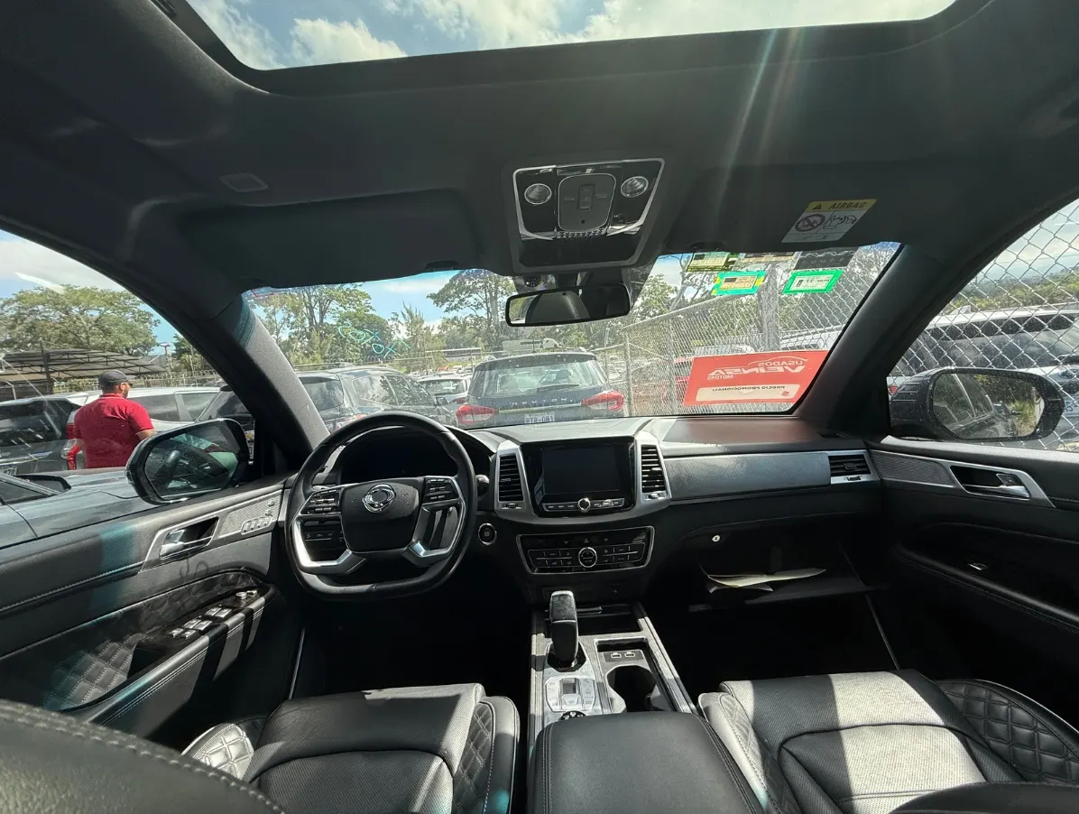 SSANGYONG REXTON - 2023