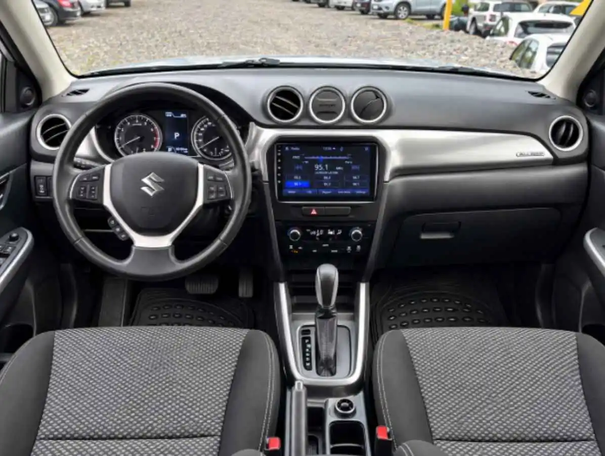 SUZUKI VITARA GL PLUS A