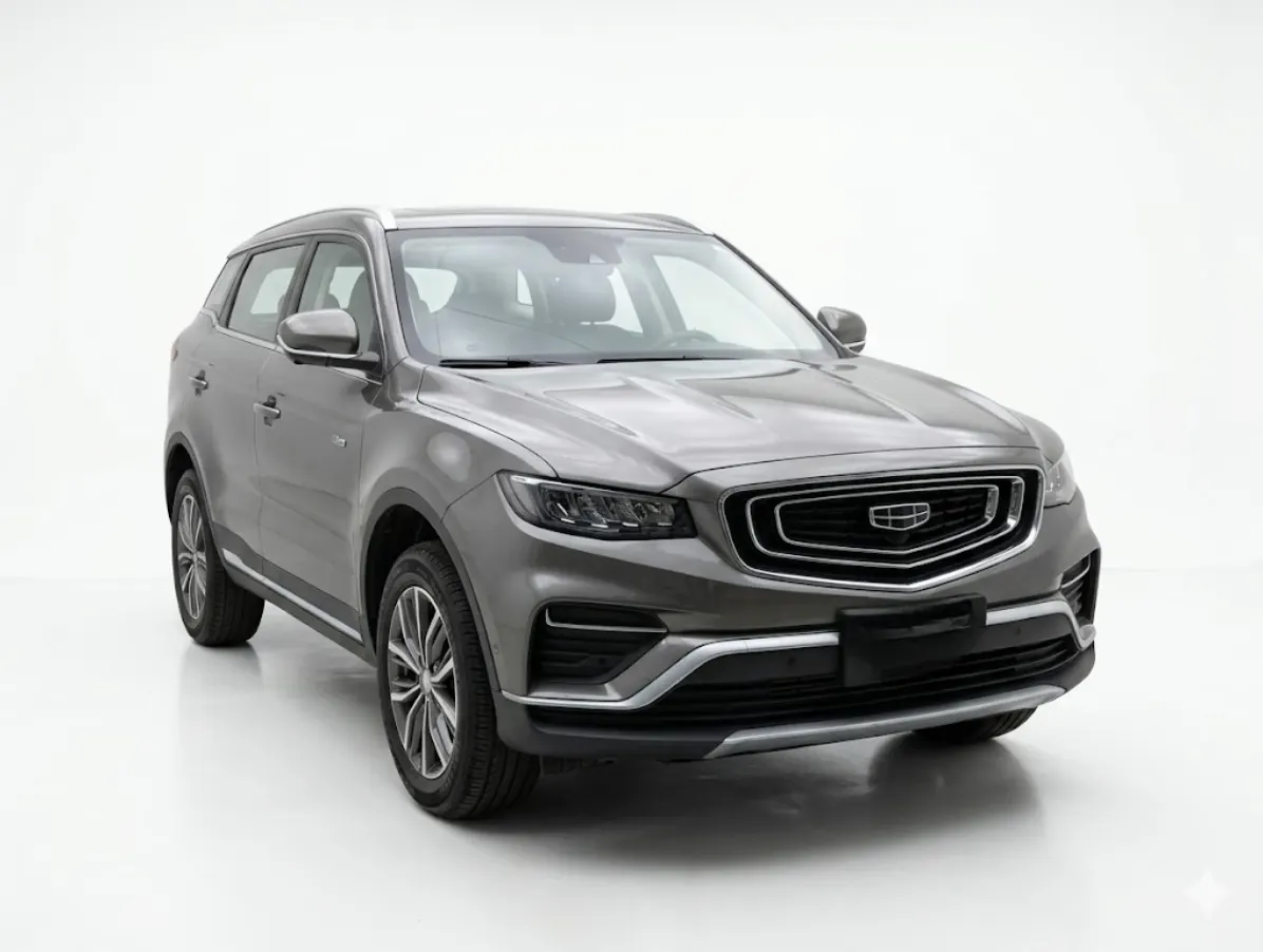 GEELY AZKARRA - 2024