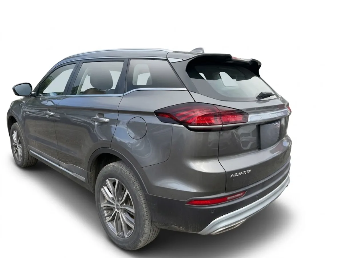 GEELY AZKARRA - 2024