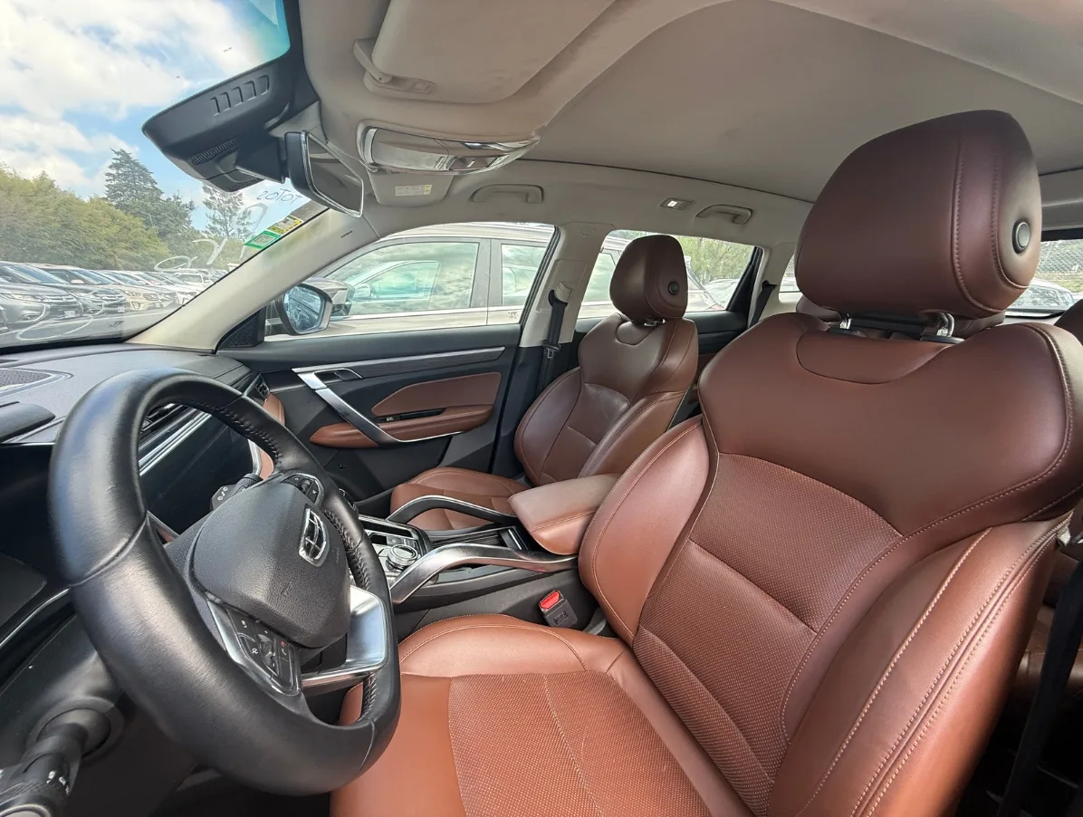 GEELY AZKARRA - 2024
