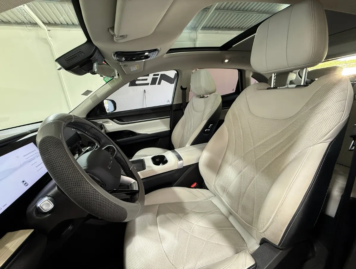 CHERY EQ7 - 2024