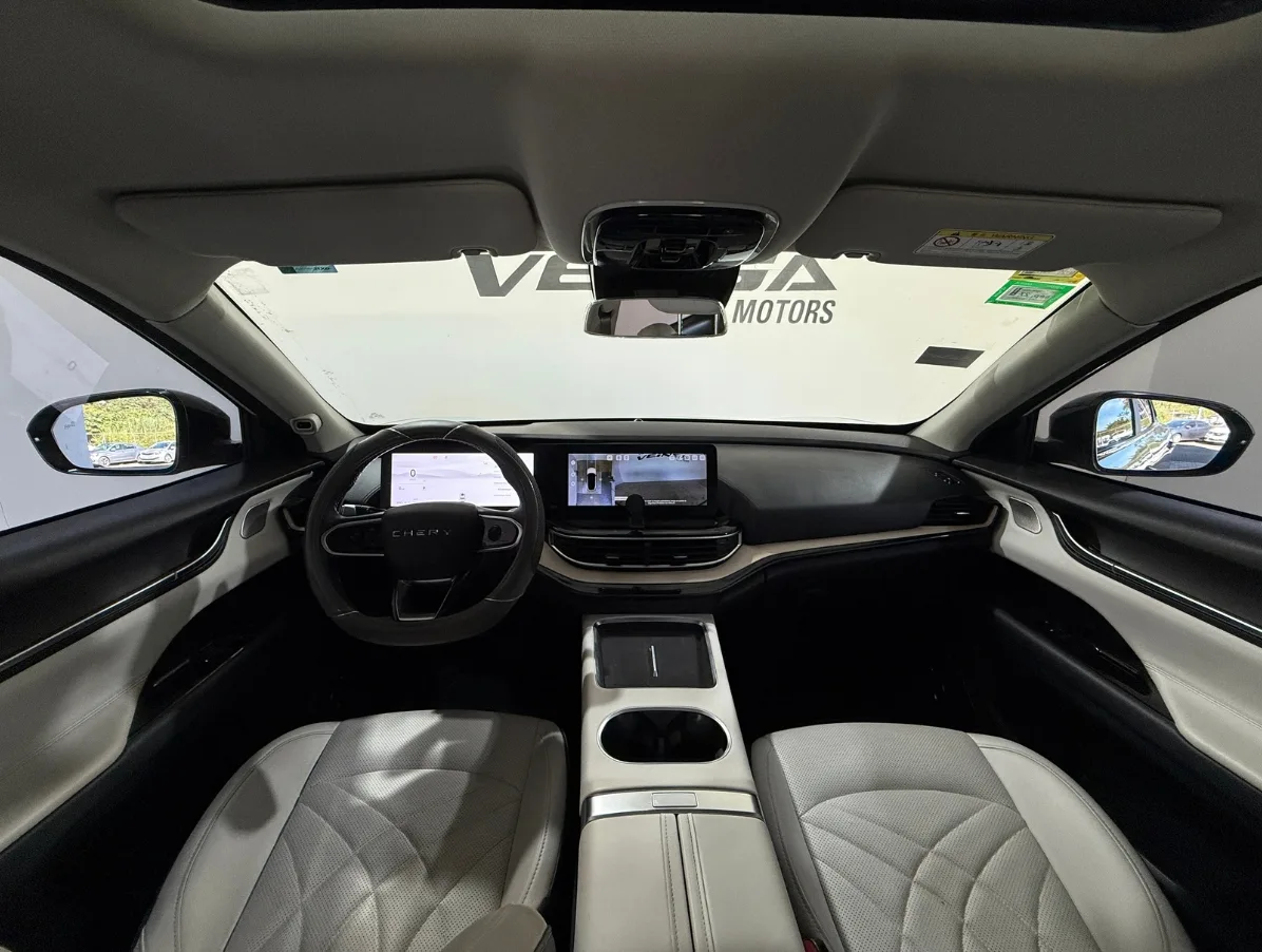 CHERY EQ7 - 2024