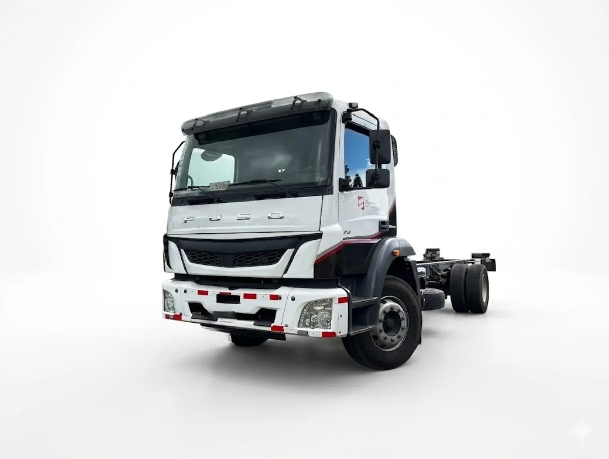 MITSUBISHI FUSO - 2022