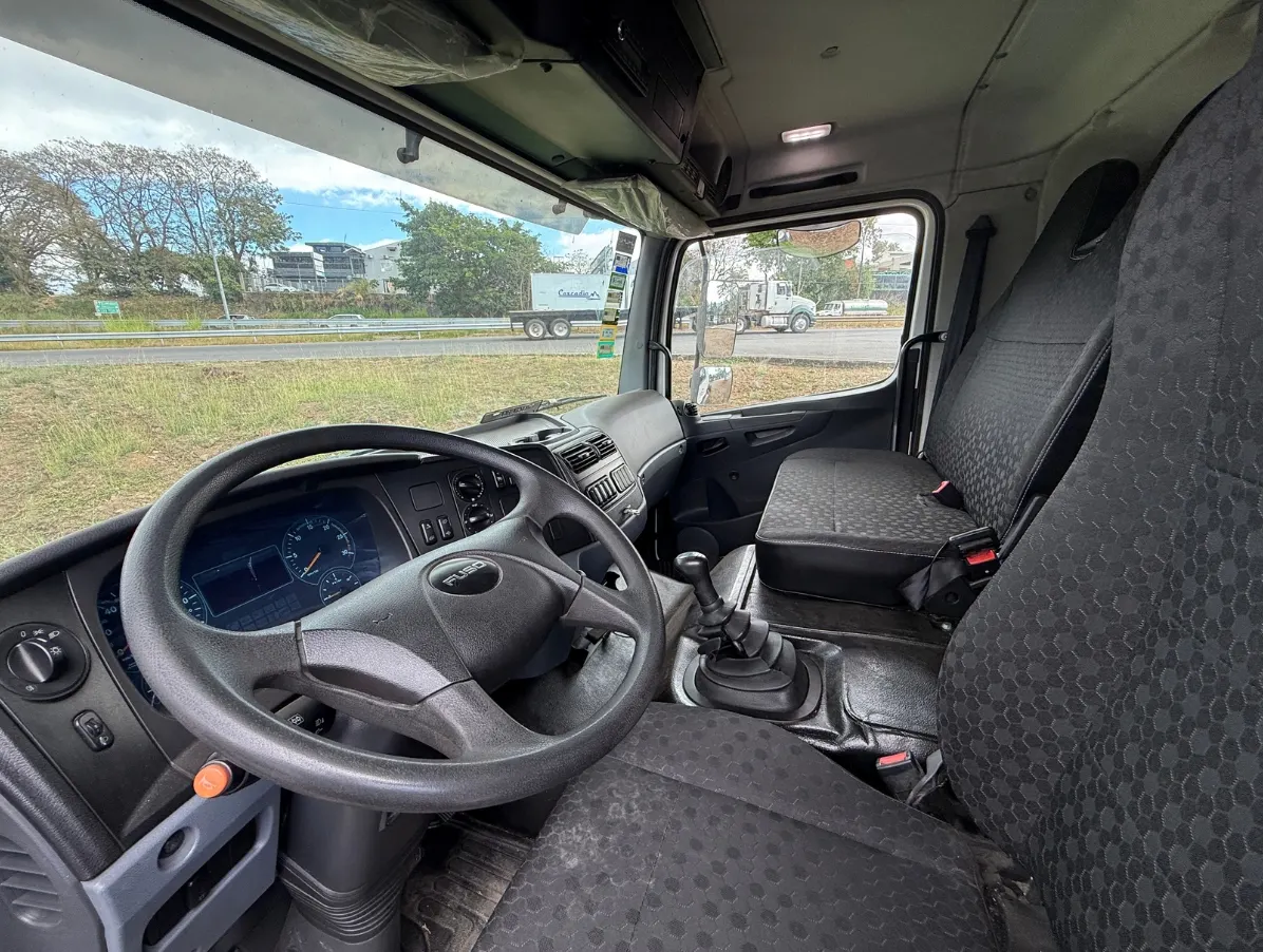MITSUBISHI FUSO - 2022