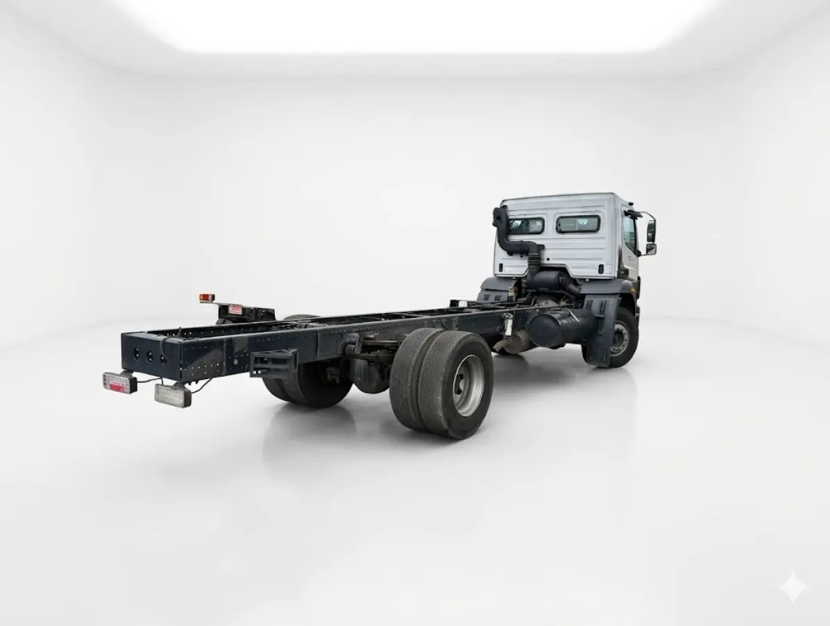 MITSUBISHI FUSO - 2022