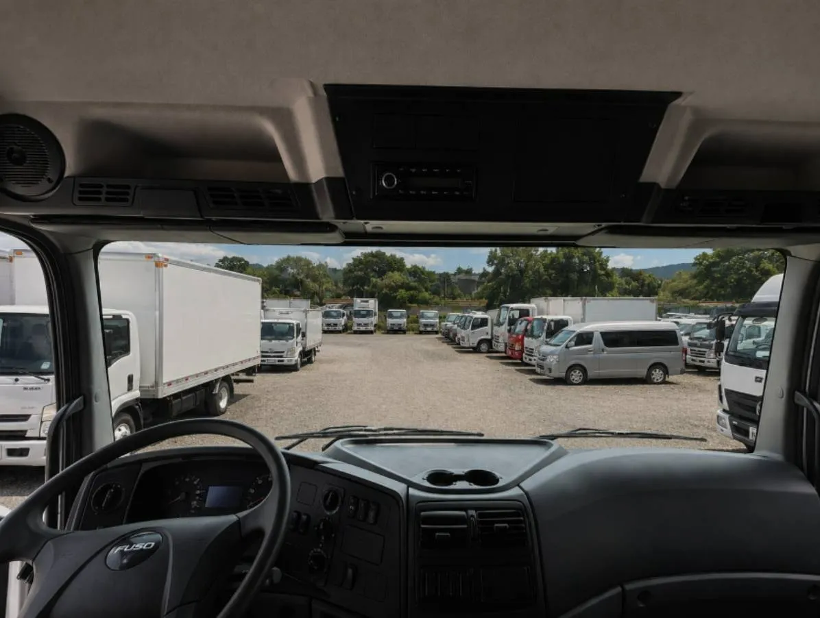MITSUBISHI FUSO - 2022