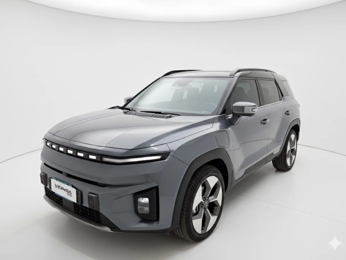 SSANGYONG TORRES - 2025