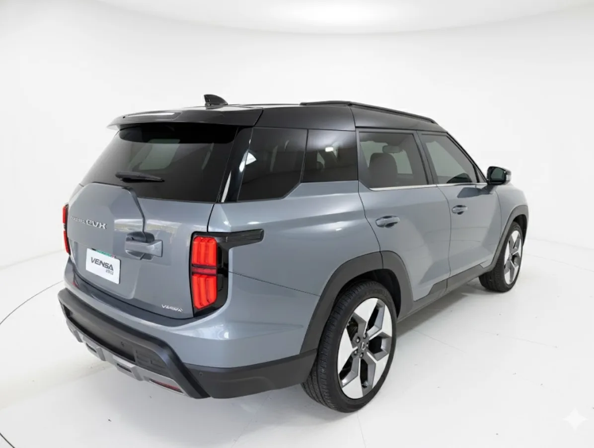 SSANGYONG TORRES - 2025