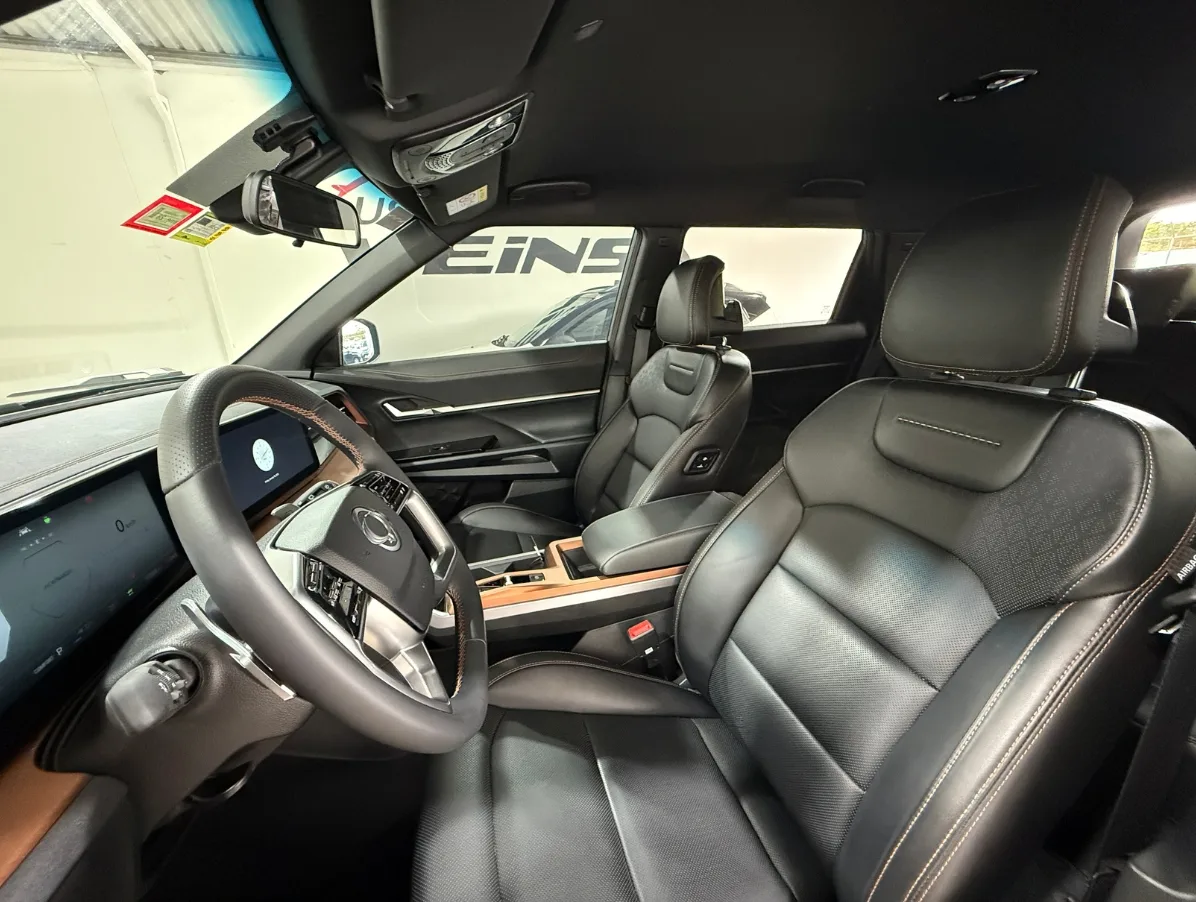 SSANGYONG TORRES - 2025