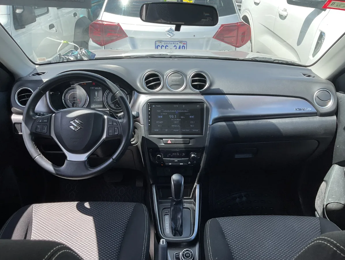 SUZUKI VITARA GL PLUS A