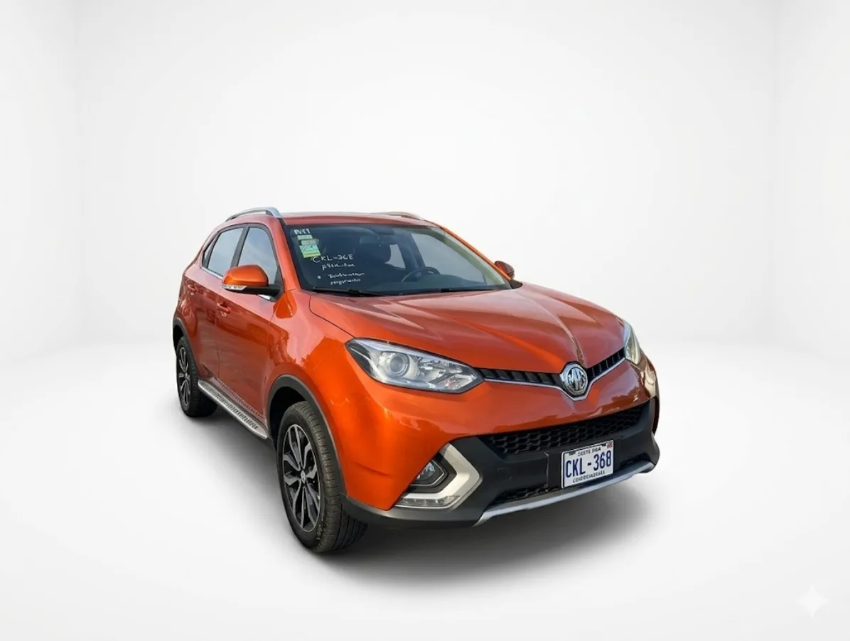 MG GS - 2019