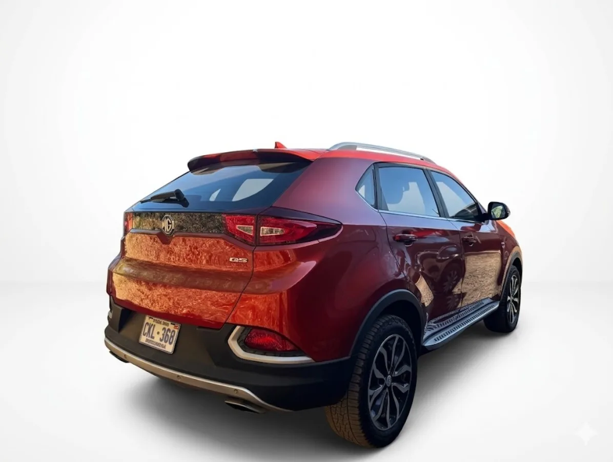 MG GS - 2019