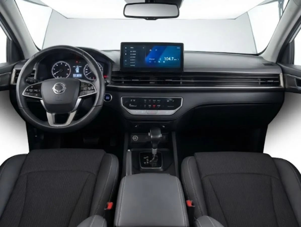 SSANGYONG REXTON SPORT PICK - 2024