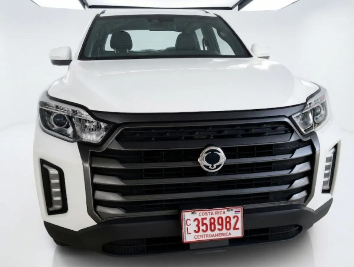 SSANGYONG REXTON SPORT PICK - 2024