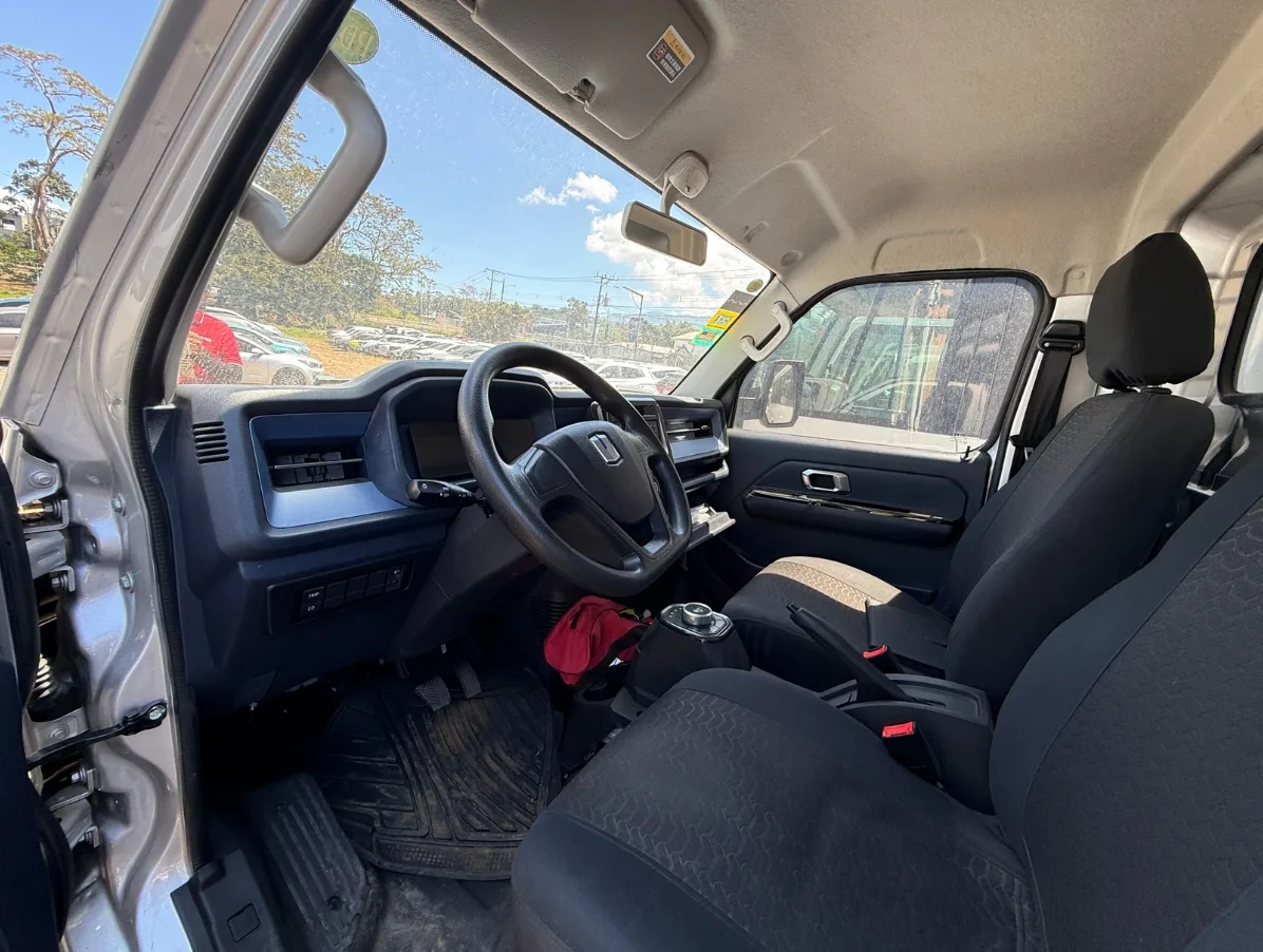 GEELY F3 - 2024
