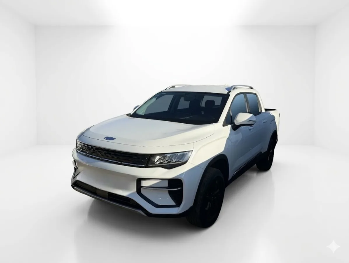 GEELY RADAR GT+ - 2024
