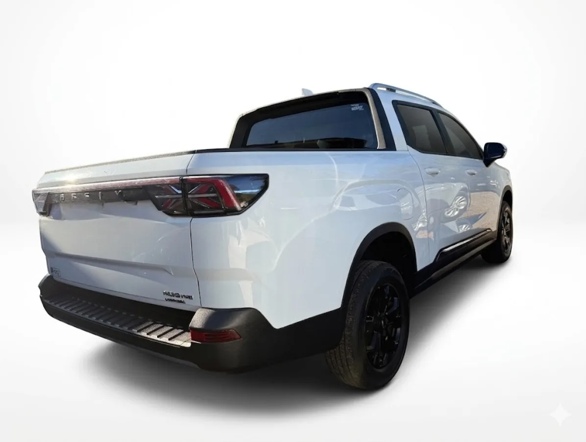 GEELY RADAR GT+ - 2024