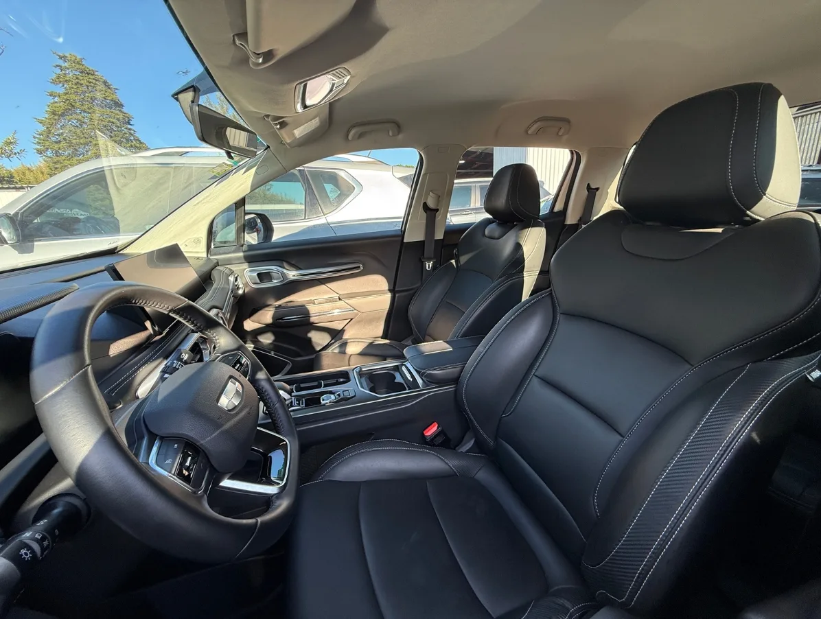 GEELY RADAR GT+ - 2024