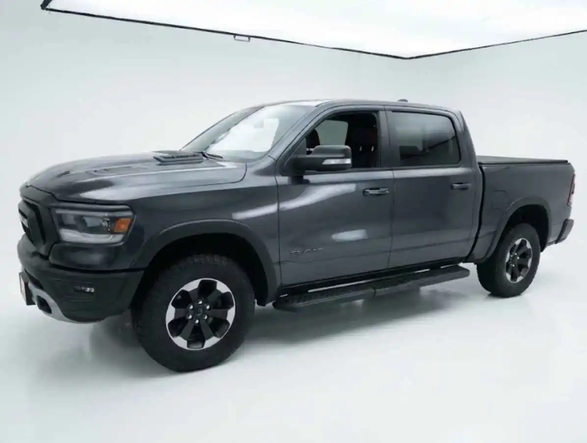 RAM REBEL - 2022