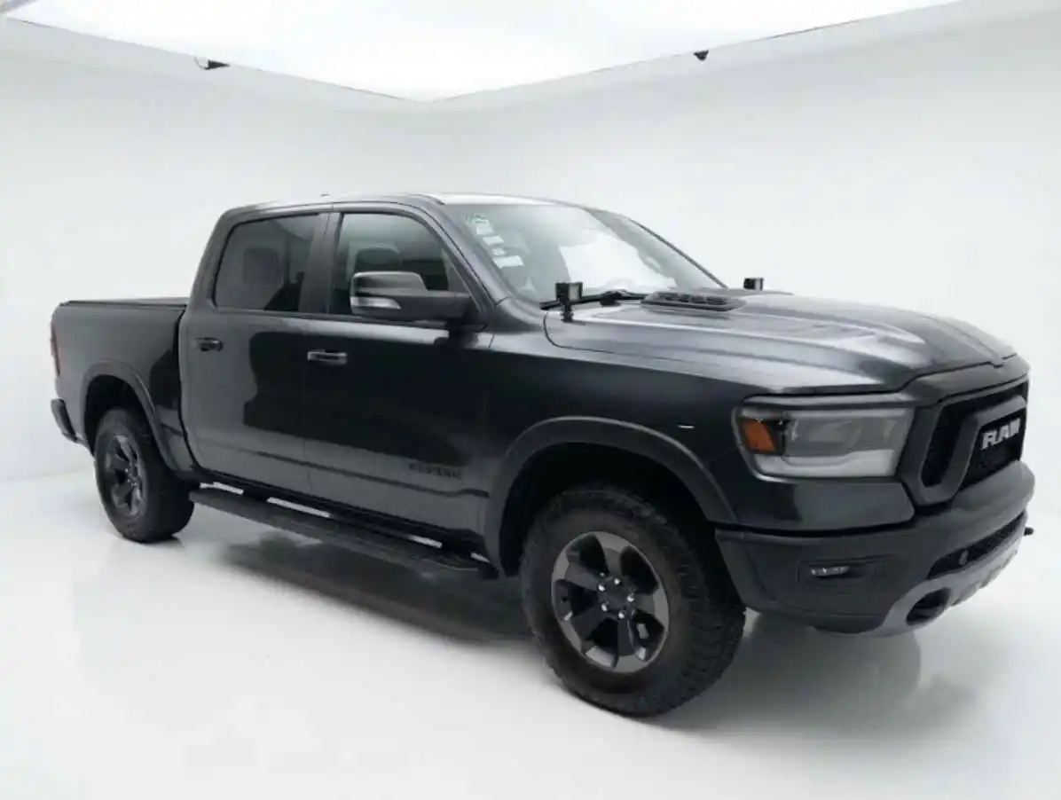 RAM REBEL - 2022