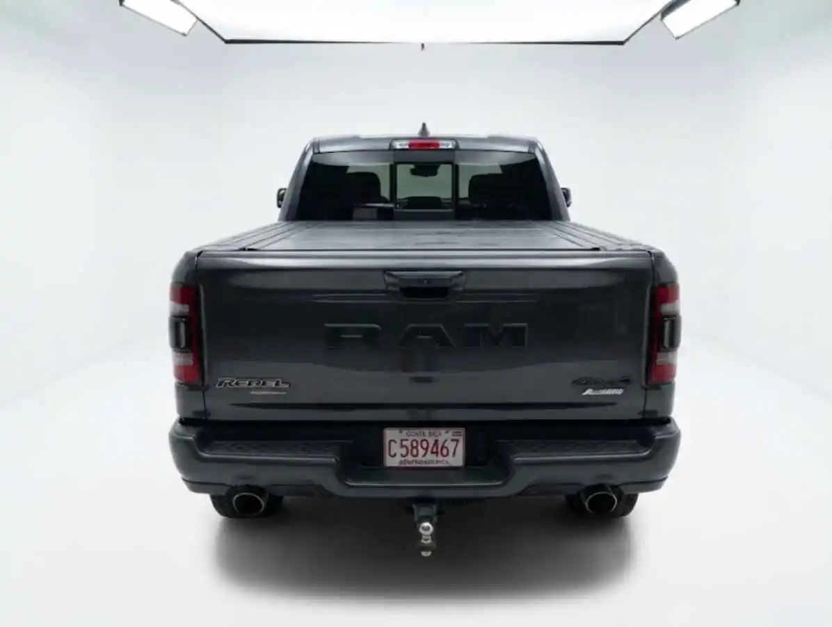 RAM REBEL - 2022