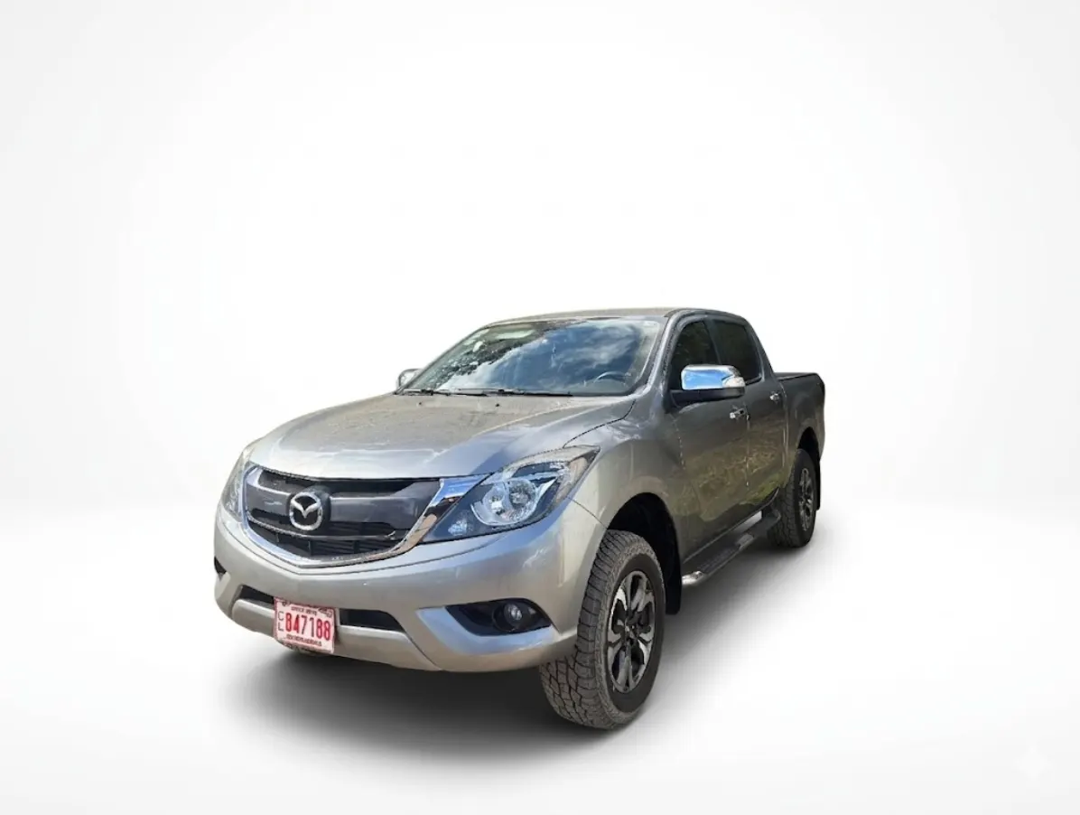 MAZDA BT50 - 2020