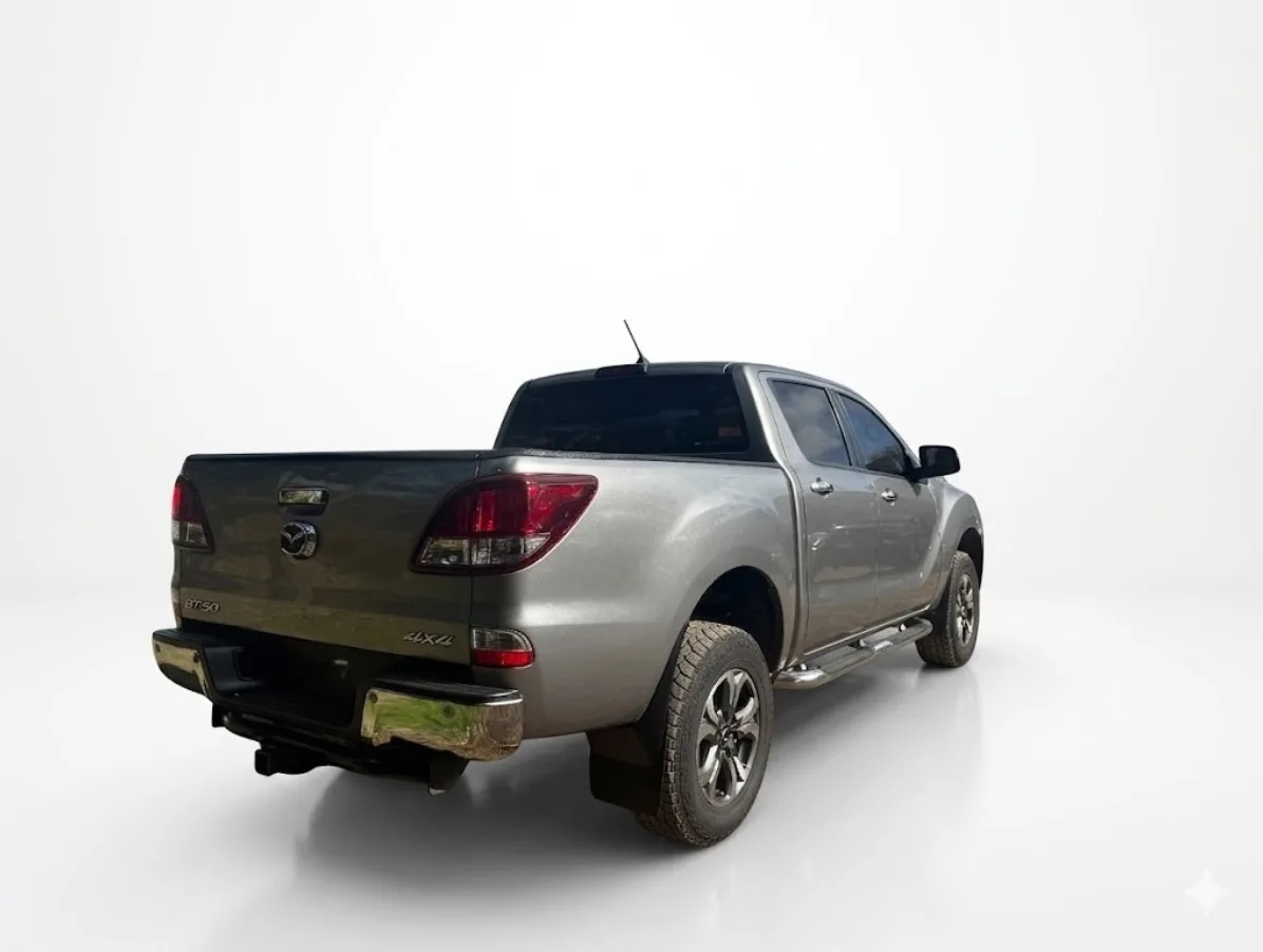 MAZDA BT50 - 2020