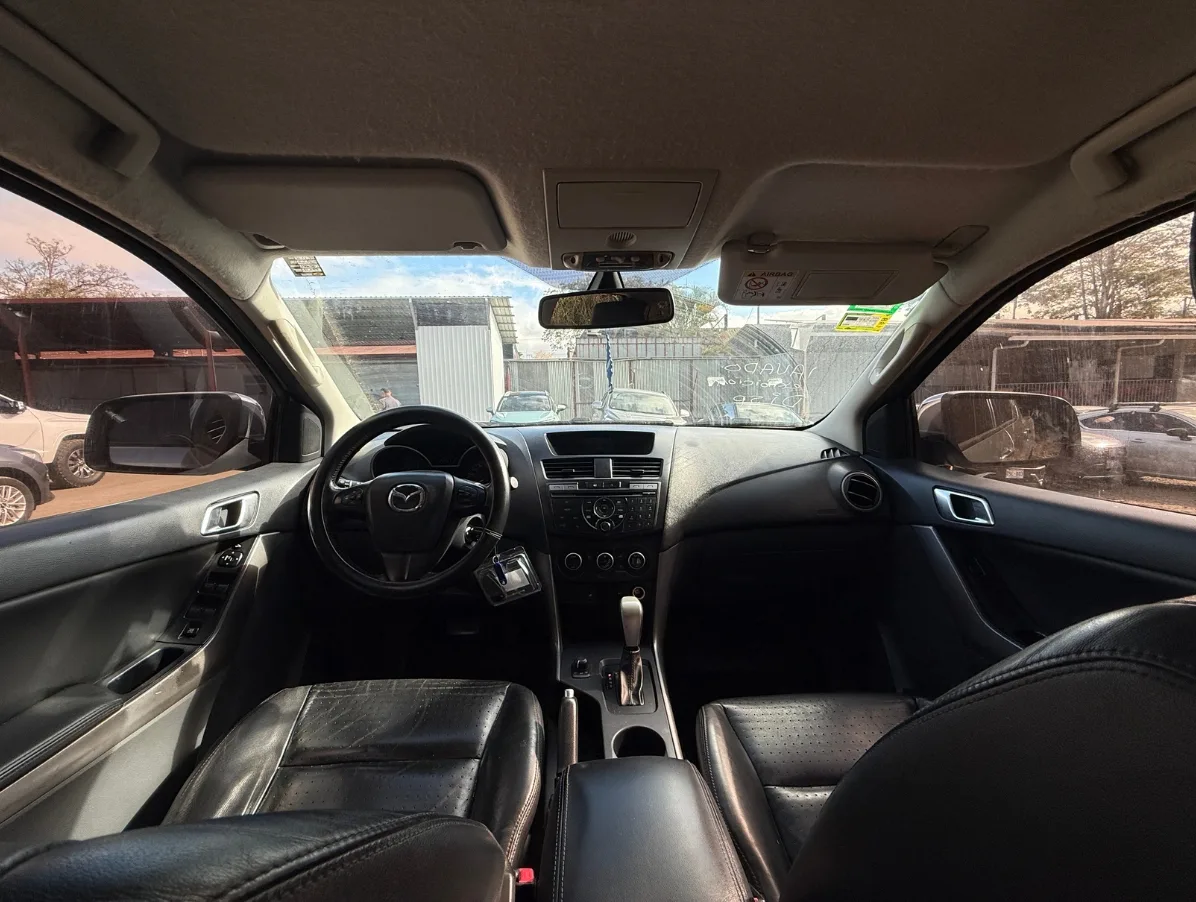 MAZDA BT50 - 2020