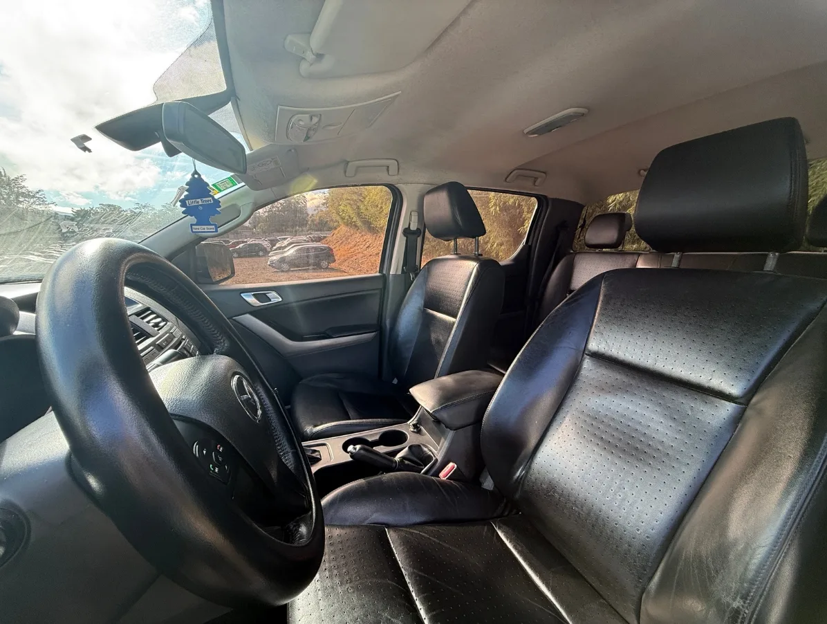 MAZDA BT50 - 2020