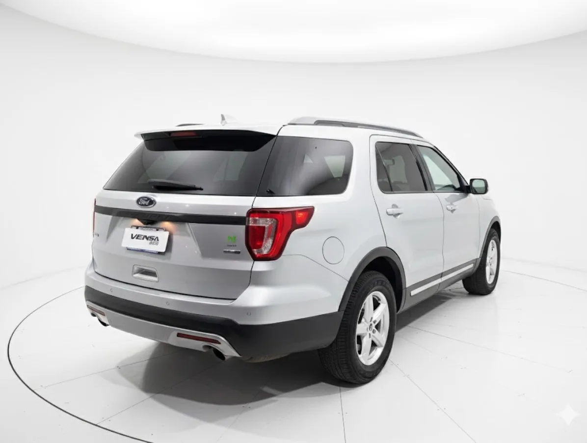 FORD EXPLORER - 2017