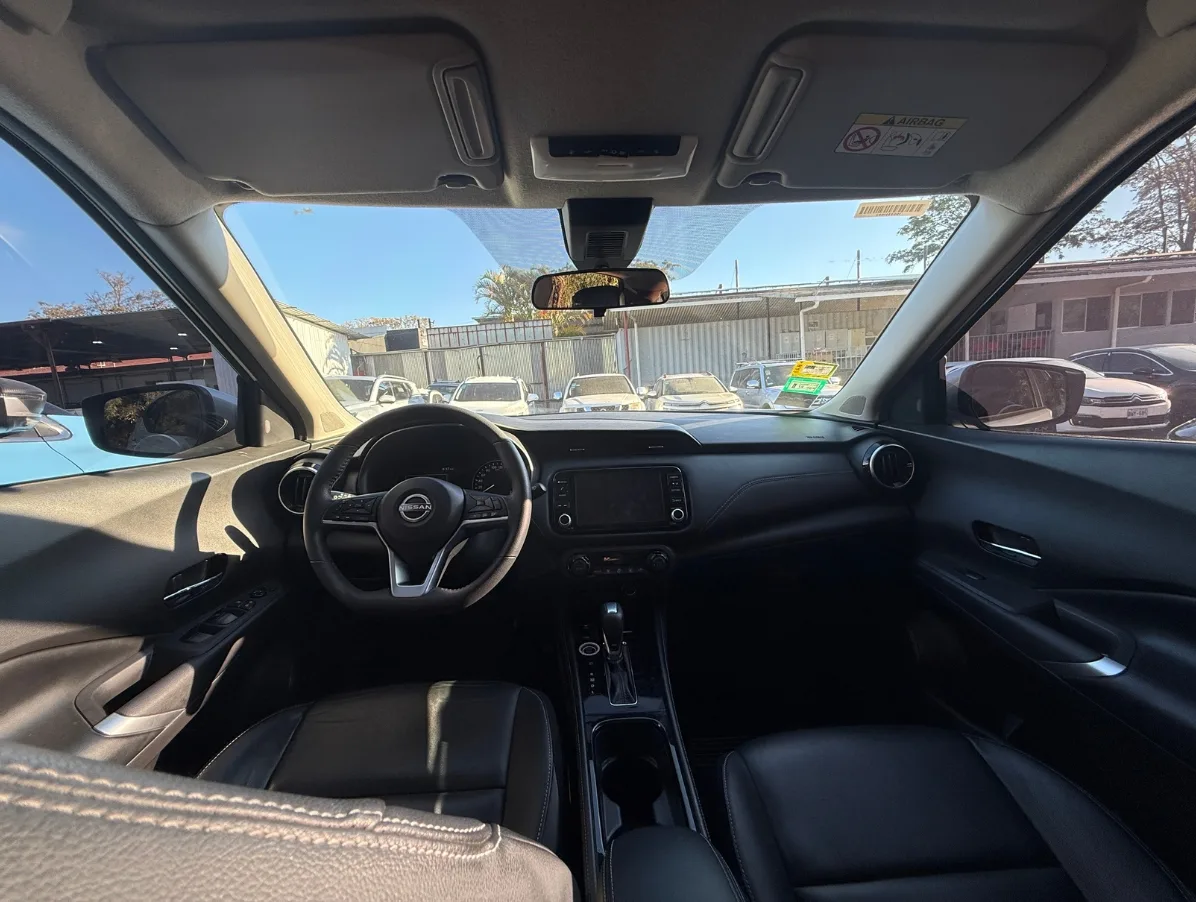 NISSAN KICKS - 2024