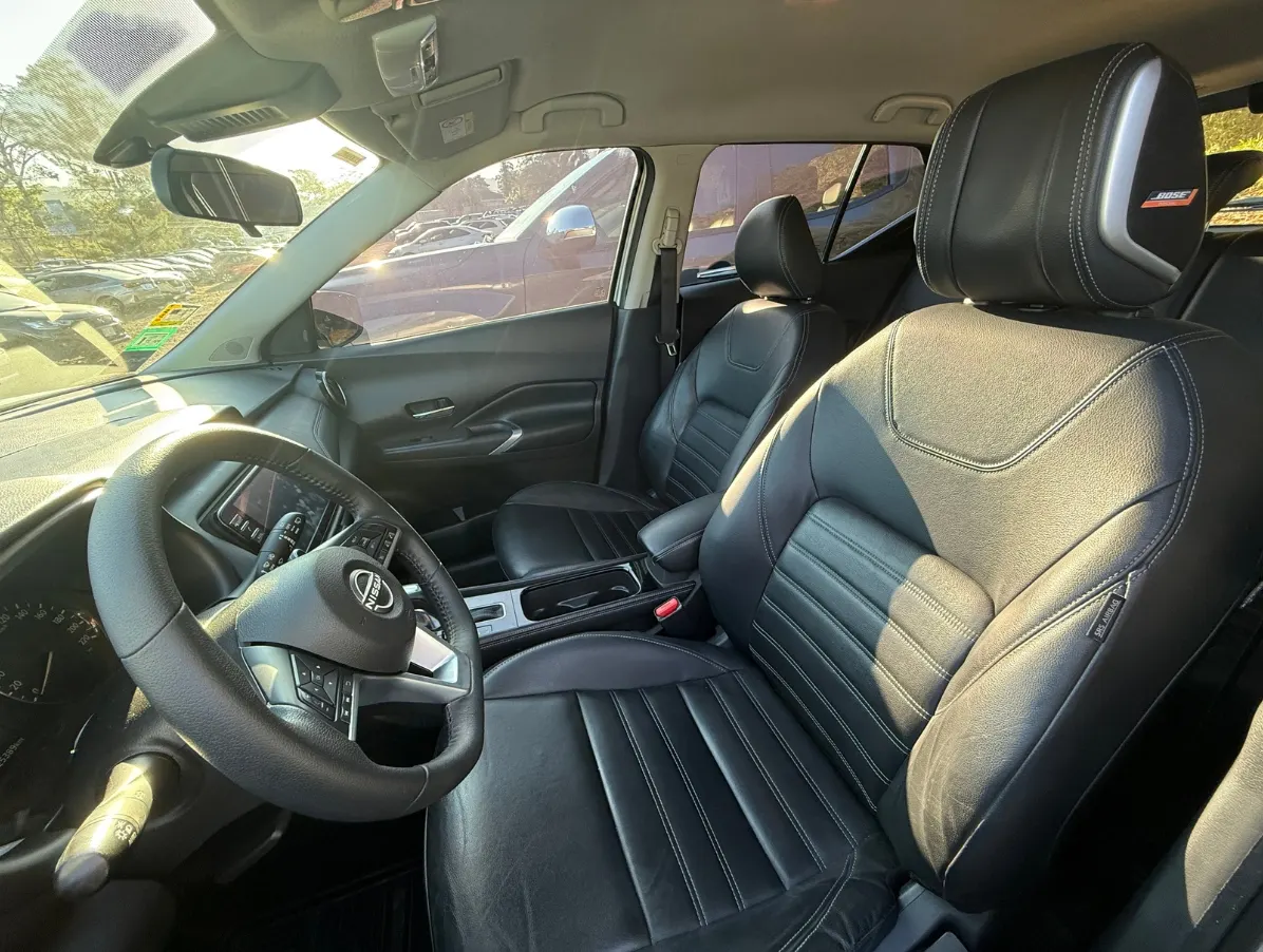 NISSAN KICKS - 2024