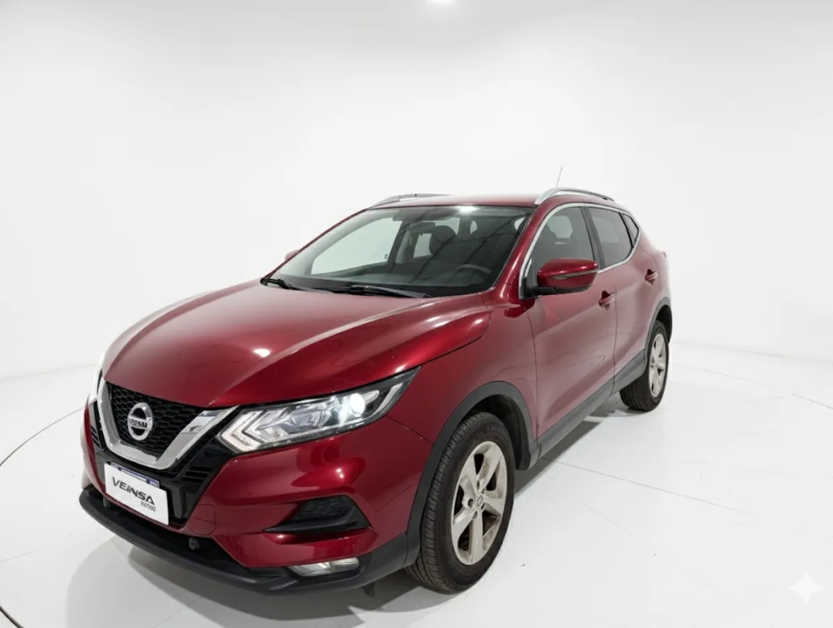 NISSAN QASHQAI - 2021