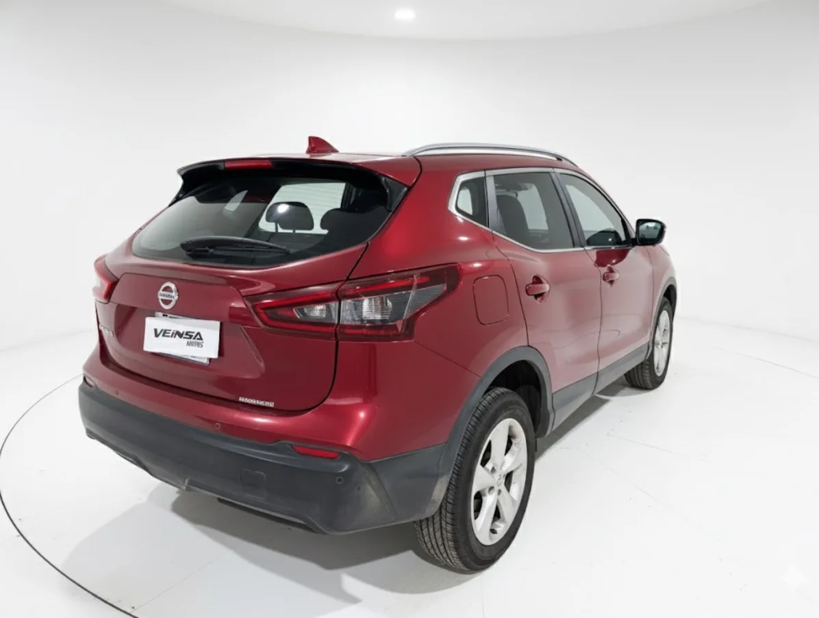 NISSAN QASHQAI - 2021