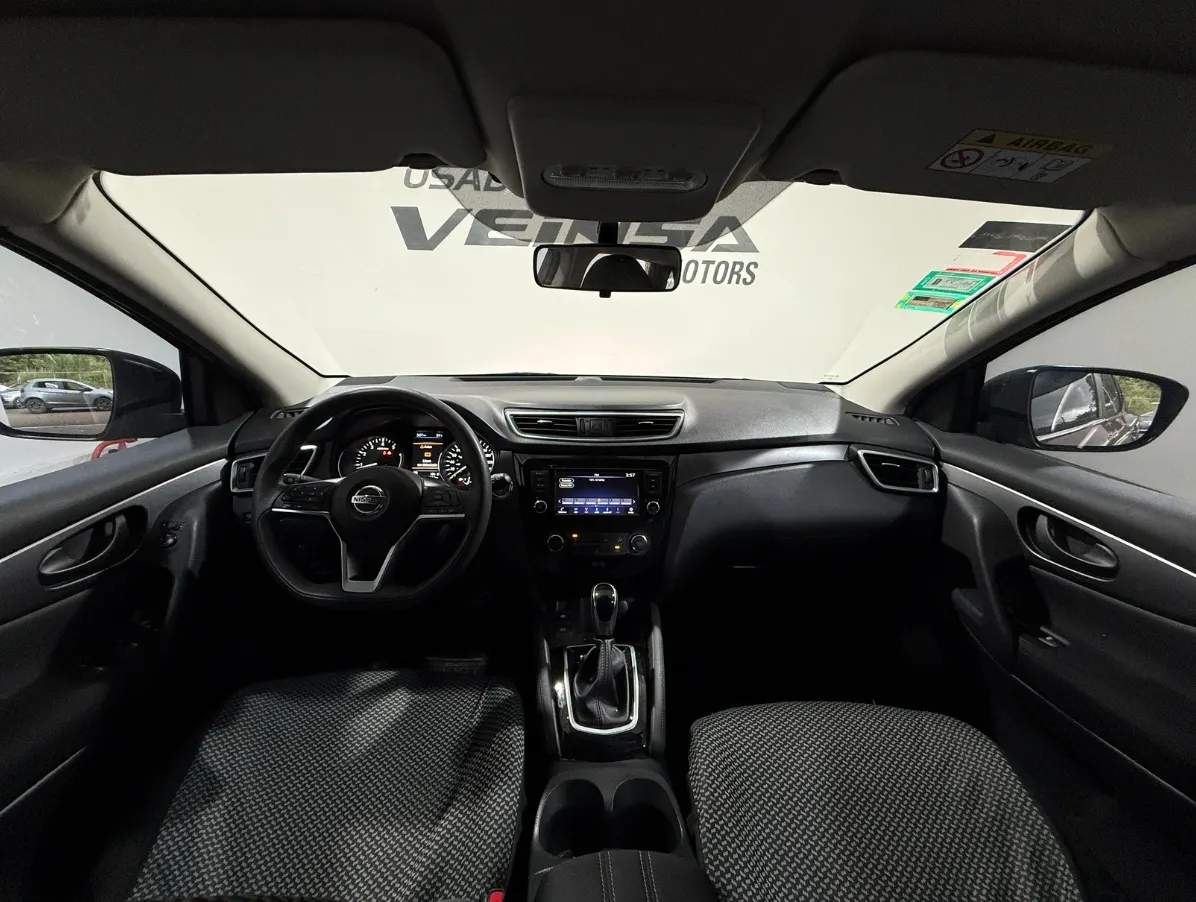 NISSAN QASHQAI - 2021