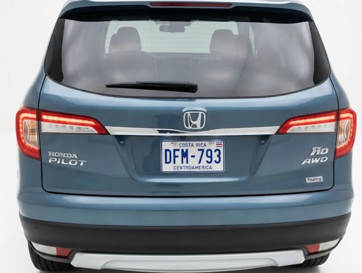 HONDA PILOT - 2016