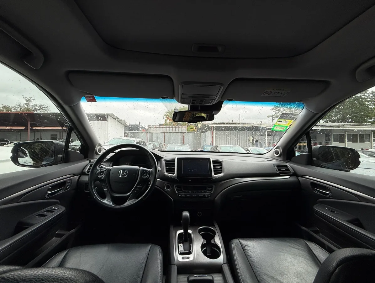 HONDA PILOT - 2016
