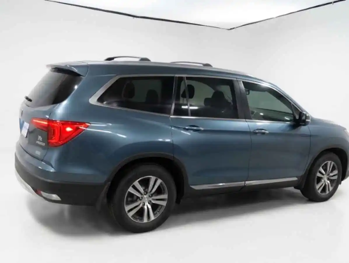 HONDA PILOT - 2016