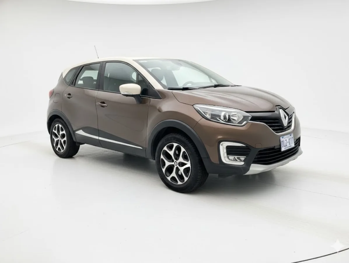 RENAULT CAPTUR - 2018