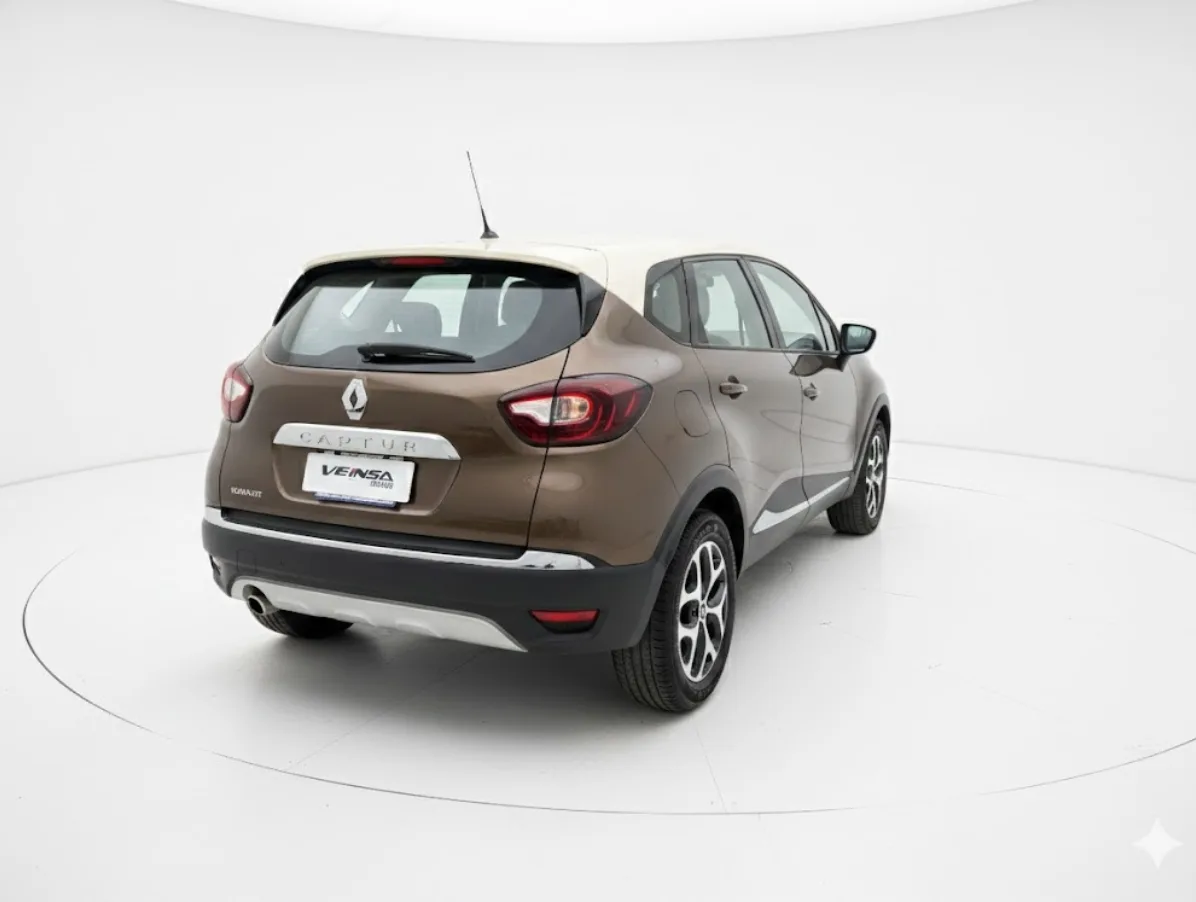 RENAULT CAPTUR - 2018