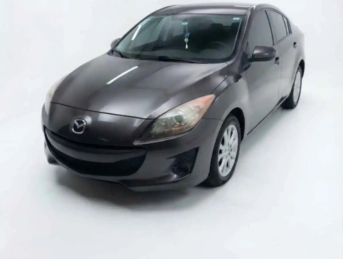 MAZDA 3 - 2014