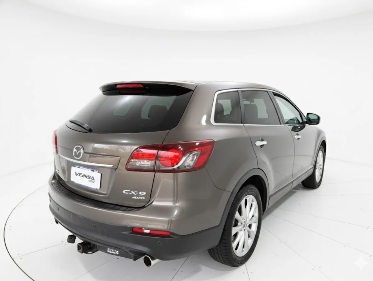 MAZDA CX9 - 2016
