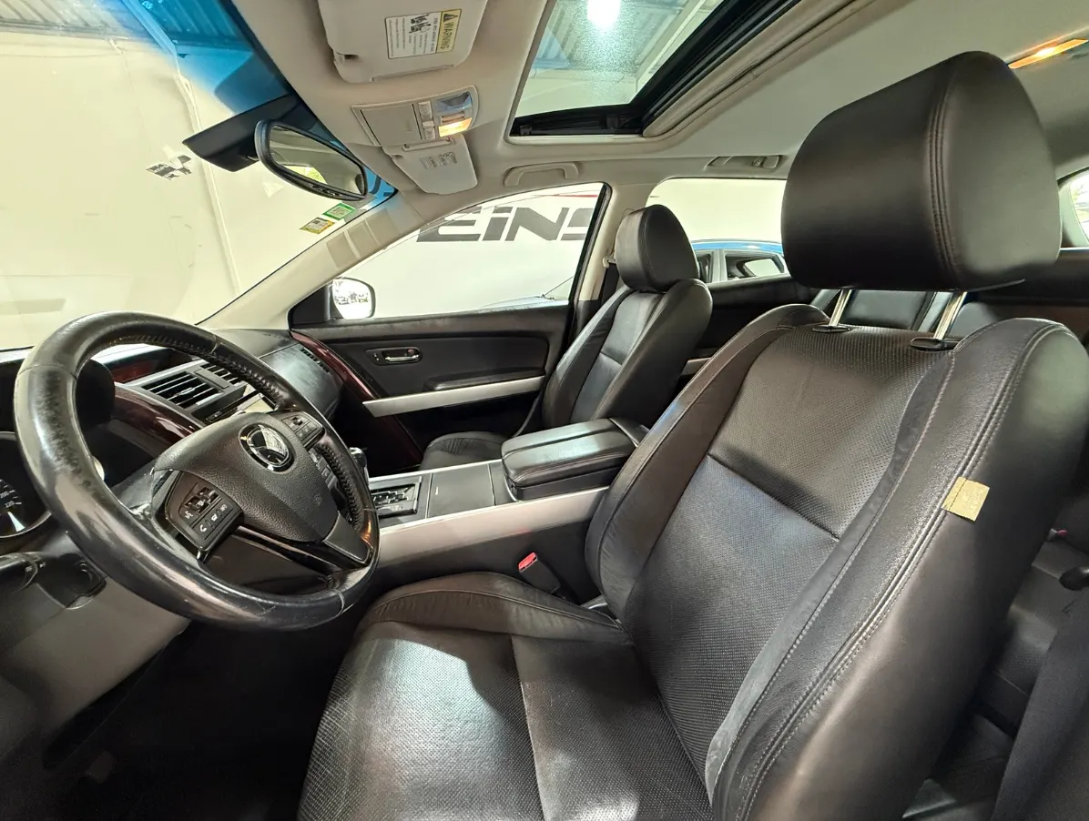 MAZDA CX9 - 2016