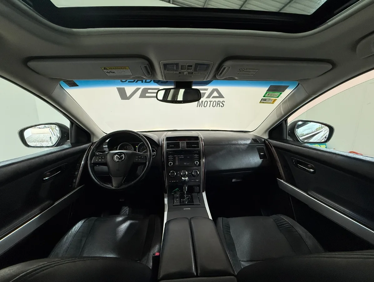 MAZDA CX9 - 2016