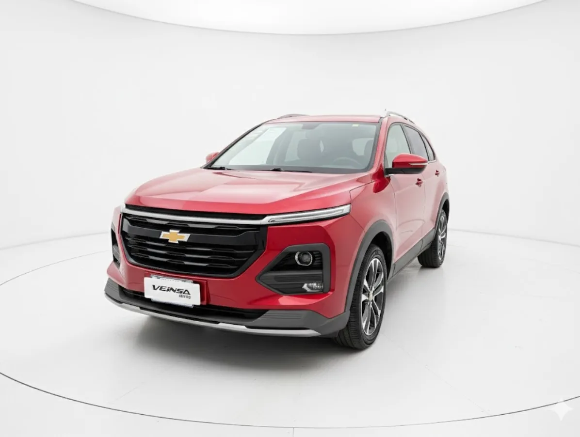 CHEVROLET CAPTIVA - 2022