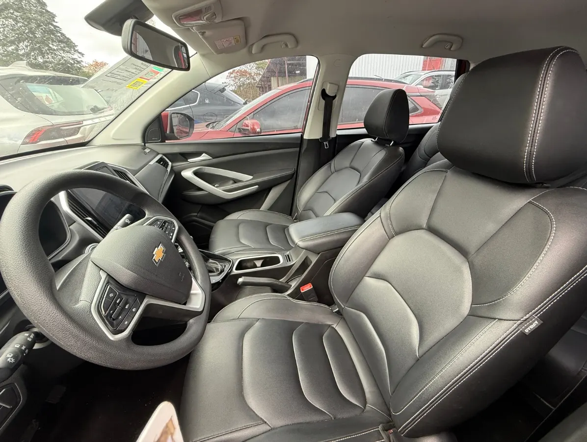 CHEVROLET CAPTIVA - 2022