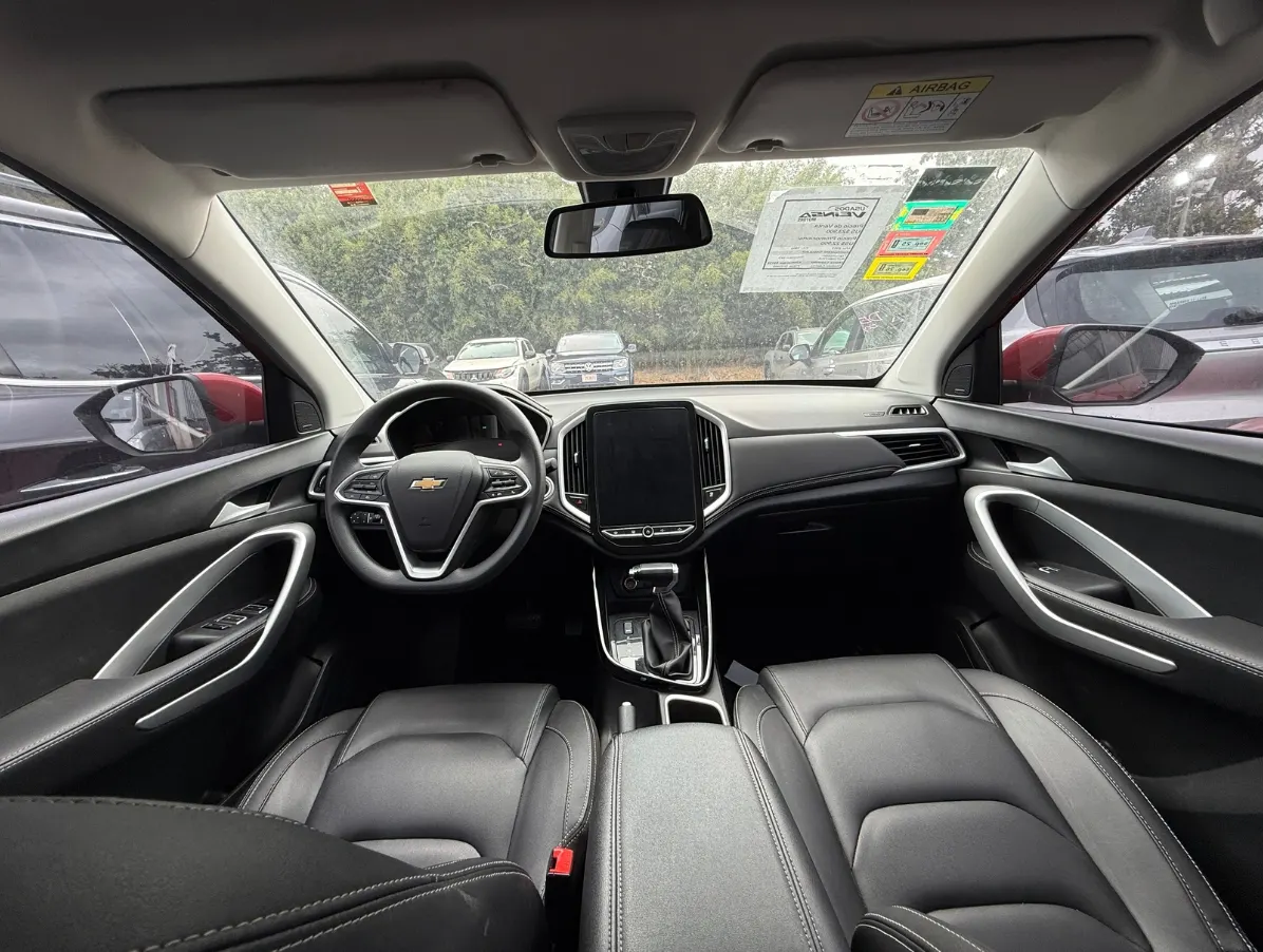 CHEVROLET CAPTIVA - 2022