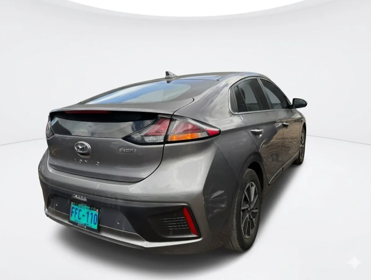 HYUNDAI IONIQ - 2020